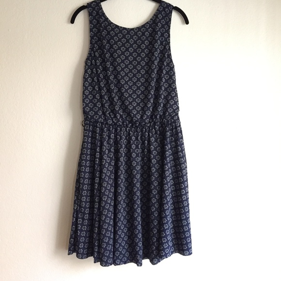 Mango Sweet Summer Dress - Picture 1 of 7